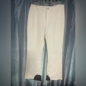 Bogner Insulated Ski Pants (Women's) white